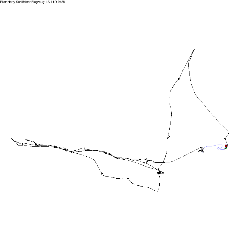 Flugspur